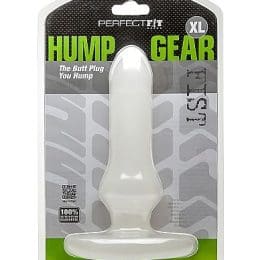 PERFECT FIT BRAND - ANAL HUMP GEAR XL CLEAR 2